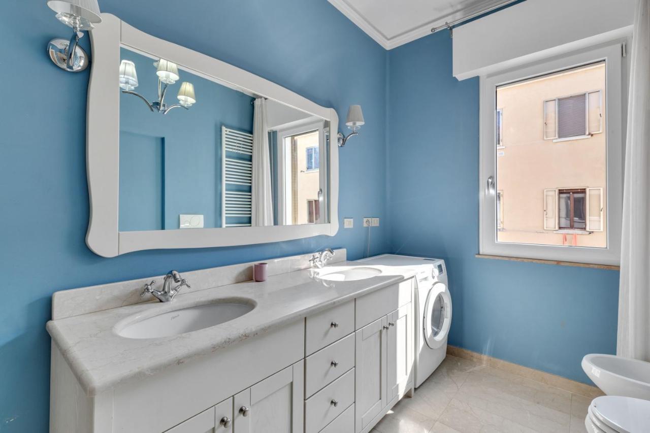 Elegant Blue Apartment Vicence Extérieur photo
