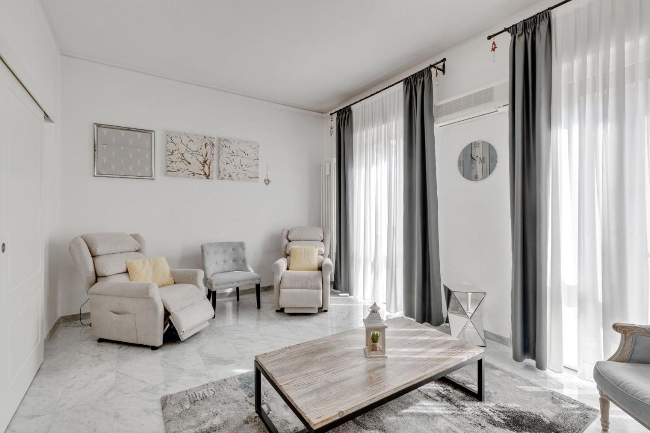 Elegant Blue Apartment Vicence Extérieur photo
